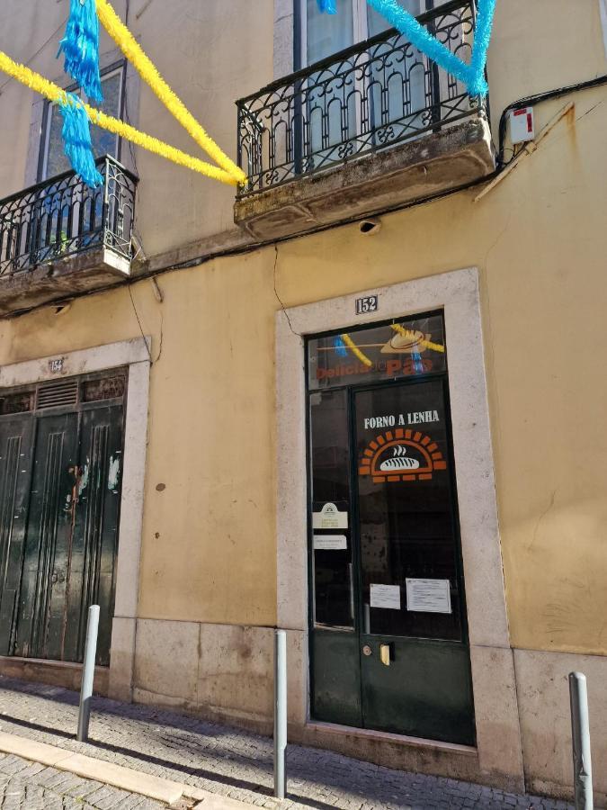 Apartamentos Alfama Fado Lisbon Exterior photo
