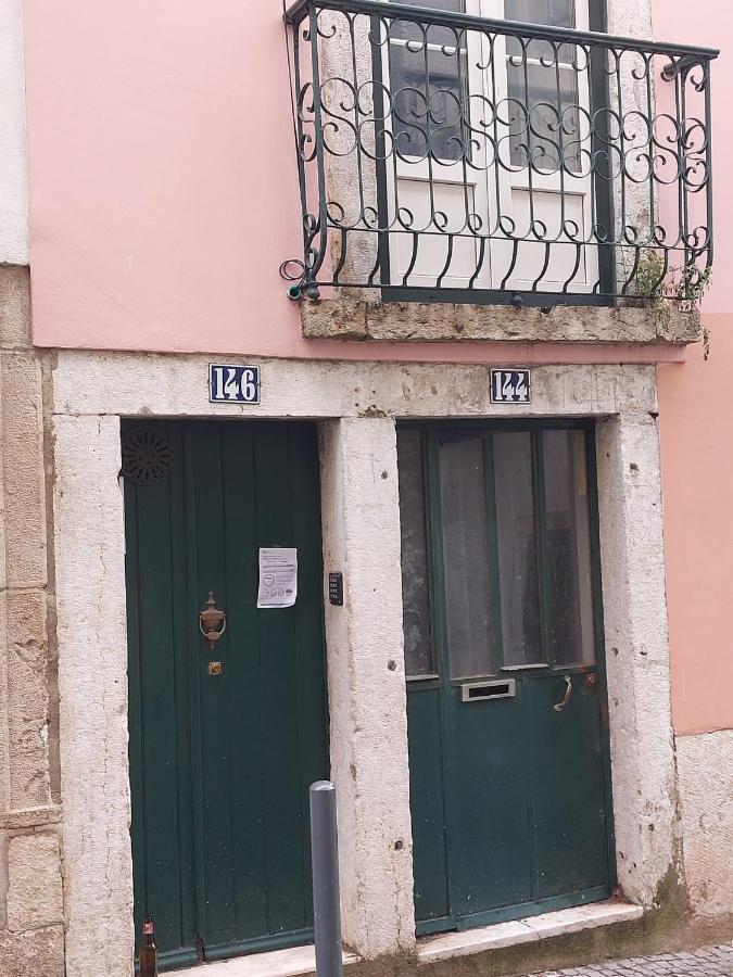 Apartamentos Alfama Fado Lisbon Exterior photo